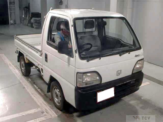1998 Honda Acty Truck