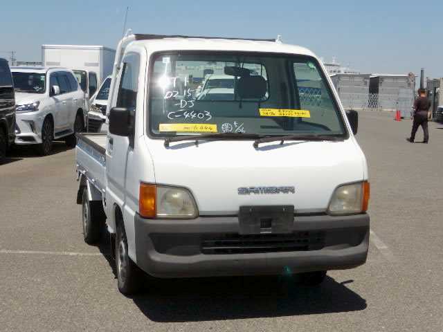 Subaru Sambar Truck