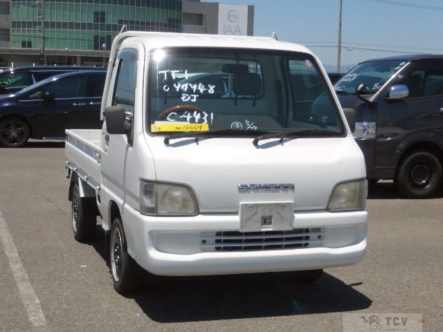 2001 Subaru Sambar Truck