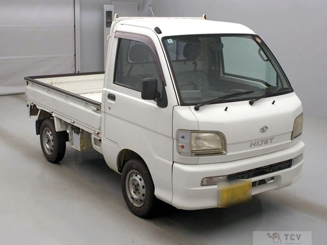 2001 Daihatsu Hijet Truck