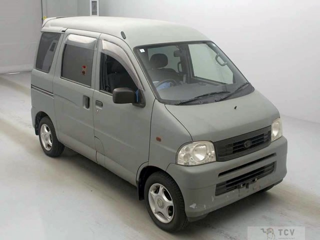 2001 Daihatsu Atrai