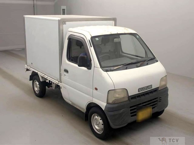 2000 Suzuki Carry Truck