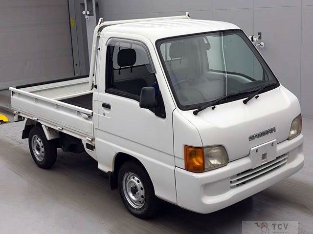 2001 Subaru Sambar Truck
