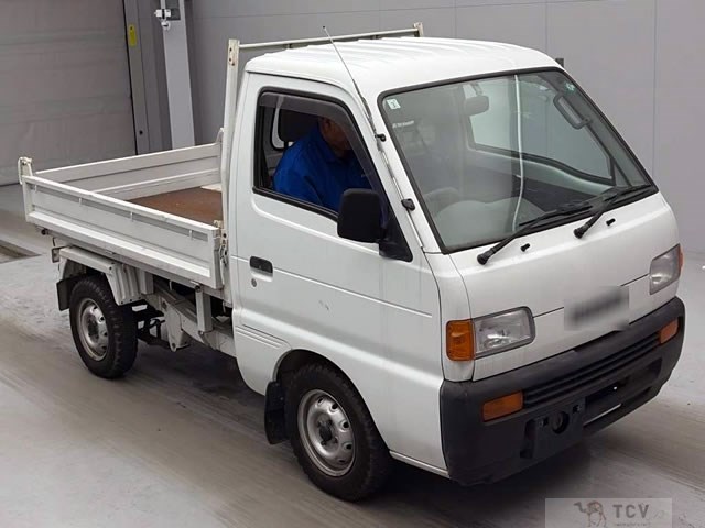 1998 Suzuki Carry Truck