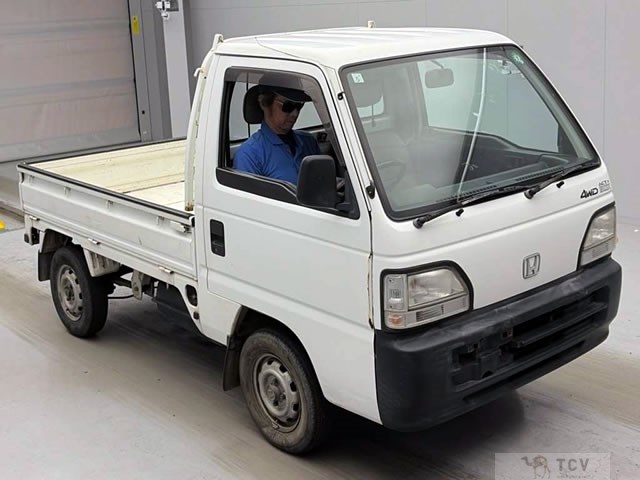 1996 Honda Acty Truck