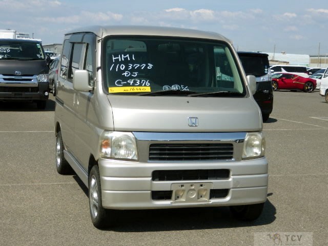 2000 Honda Vamos