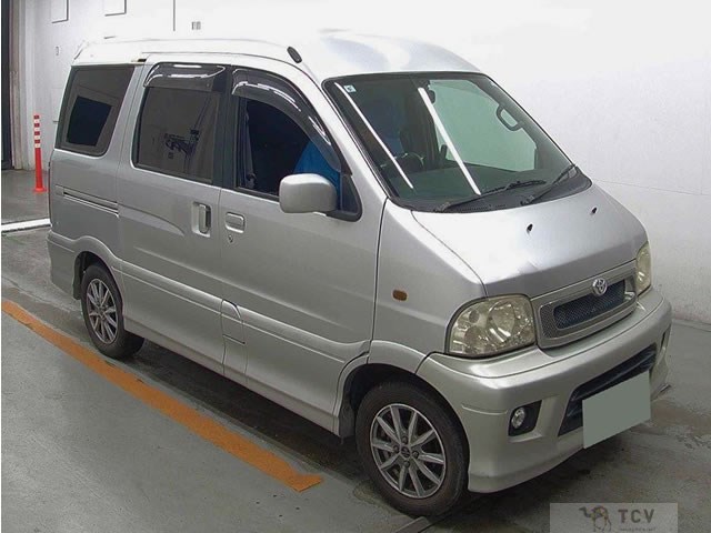 2001 Toyota Sparky