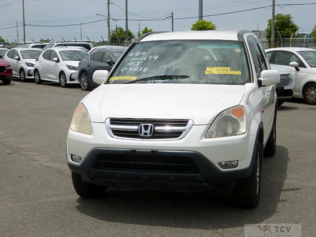 2001 Honda CR-V