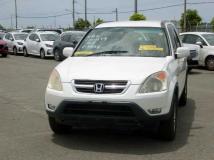 2001 Honda CR-V