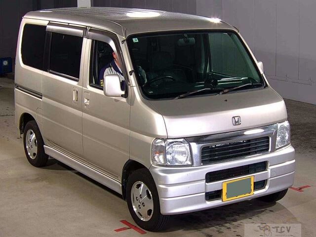 2001 Honda Vamos