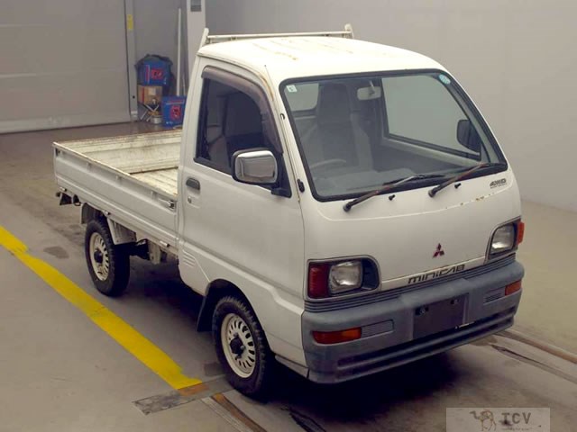 1996 Mitsubishi Minicab Truck