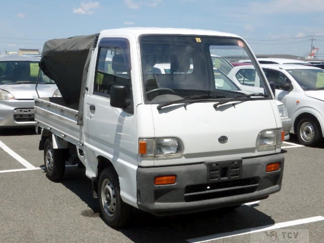 1995 Subaru Sambar Truck