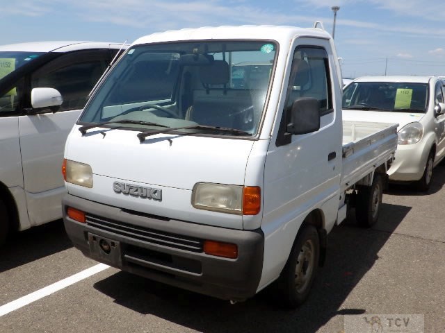 1998 Suzuki Carry Truck