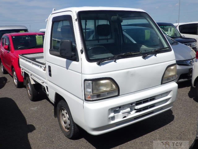 1996 Honda Acty Truck