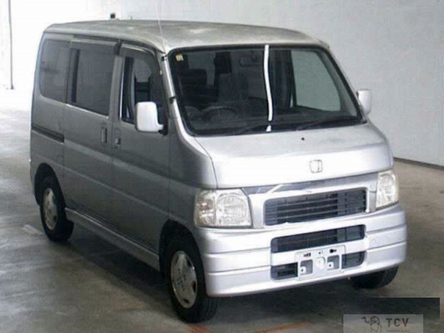 2000 Honda Vamos