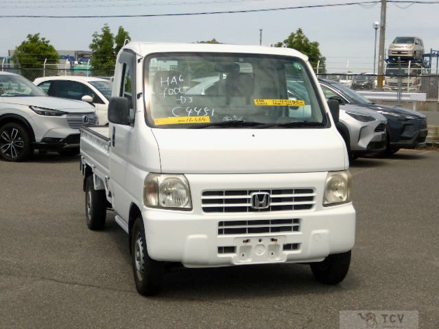 1999 Honda Acty Truck