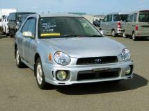 2001 Subaru Impreza Sportswagon