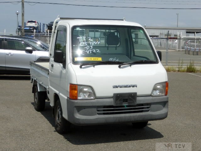 2000 Subaru Sambar Truck
