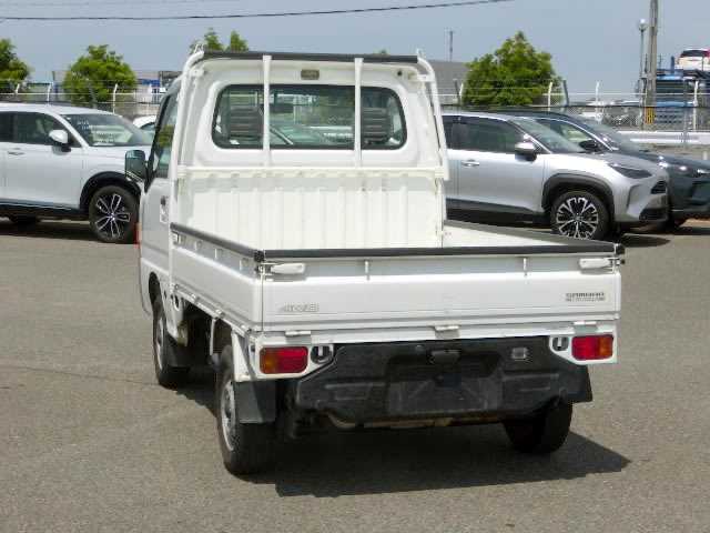 Subaru Sambar Truck 2000 photo 2