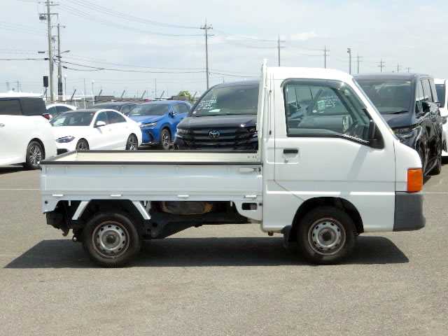 Subaru Sambar Truck 2000 photo 3