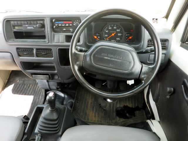 Subaru Sambar Truck 2000 photo 5