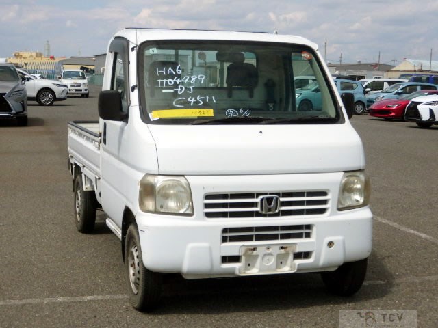 2000 Honda Acty Truck