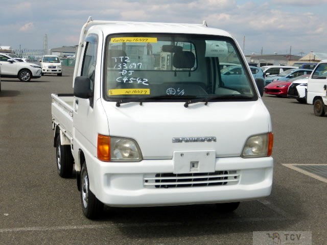 2001 Subaru Sambar Truck