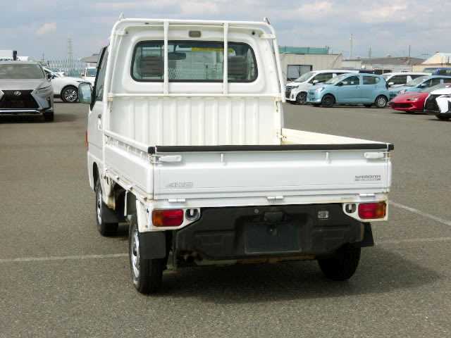 Subaru Sambar Truck 2001 photo 2