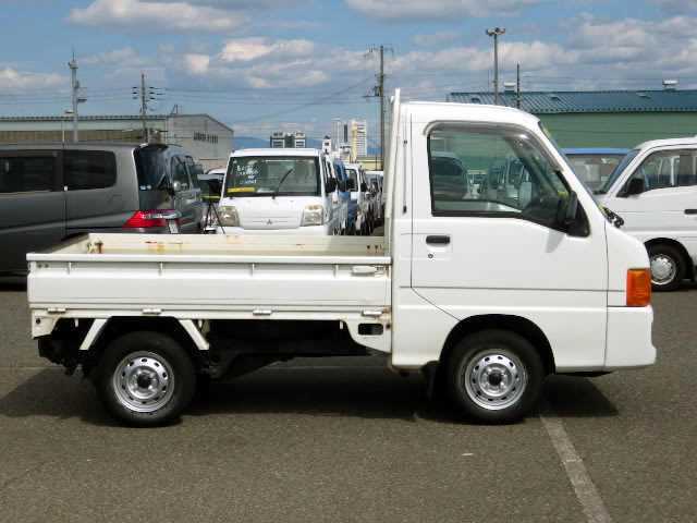 Subaru Sambar Truck 2001 photo 3