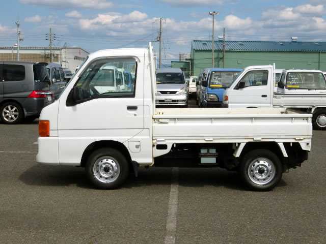 Subaru Sambar Truck 2001 photo 4