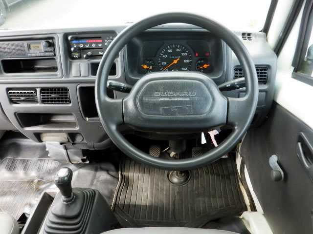 Subaru Sambar Truck 2001 photo 5