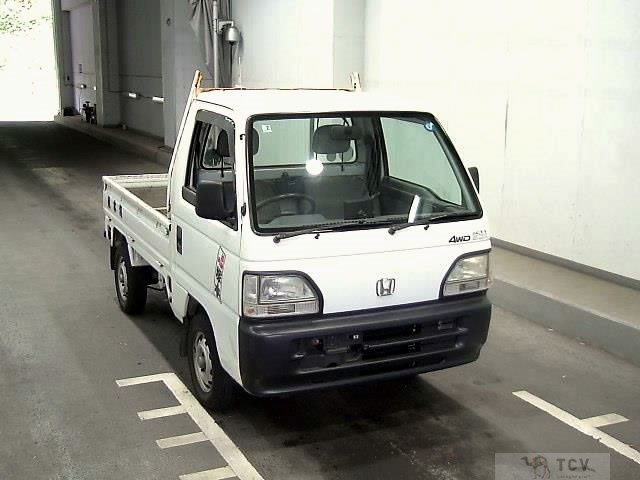 1998 Honda Acty Truck