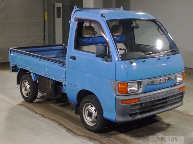 1995 Daihatsu Hijet Truck