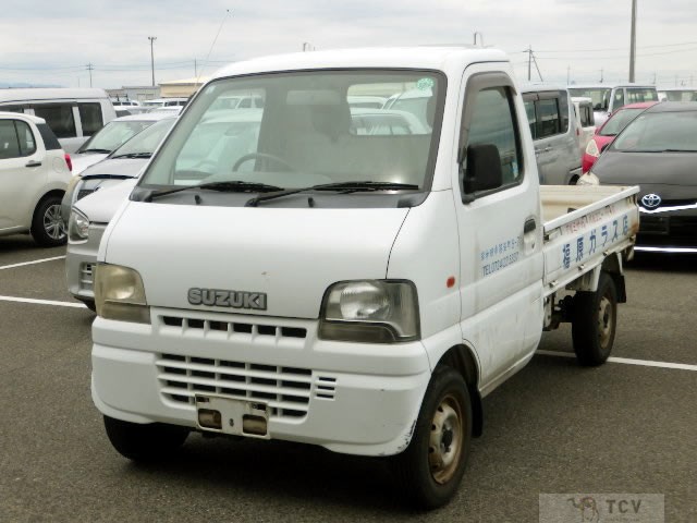 2000 Suzuki Carry Truck