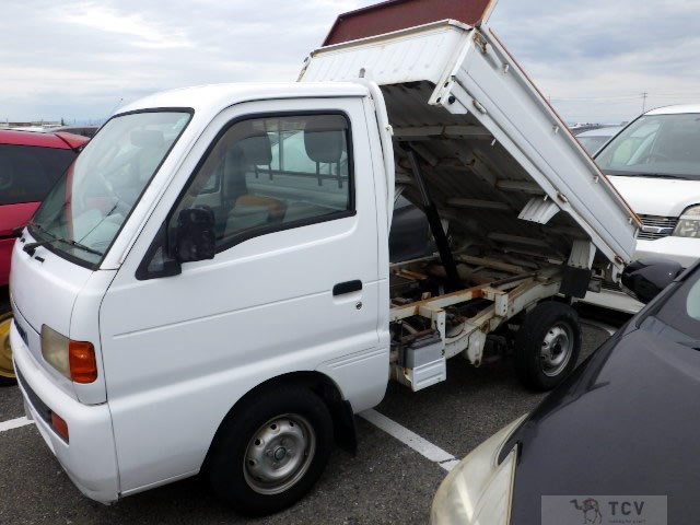 1998 Suzuki Carry Truck