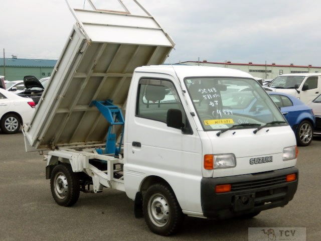 1998 Suzuki Carry Truck