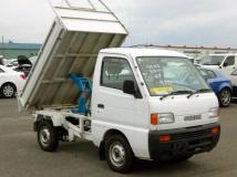 1998 Suzuki Carry Truck