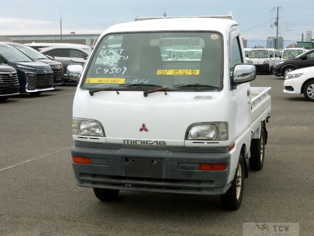 1997 Mitsubishi Minicab Truck
