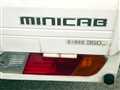 1999 Mitsubishi Minicab Truck