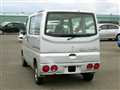 2001 Mitsubishi Minicab Van