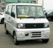 2001 Mitsubishi Minicab Van