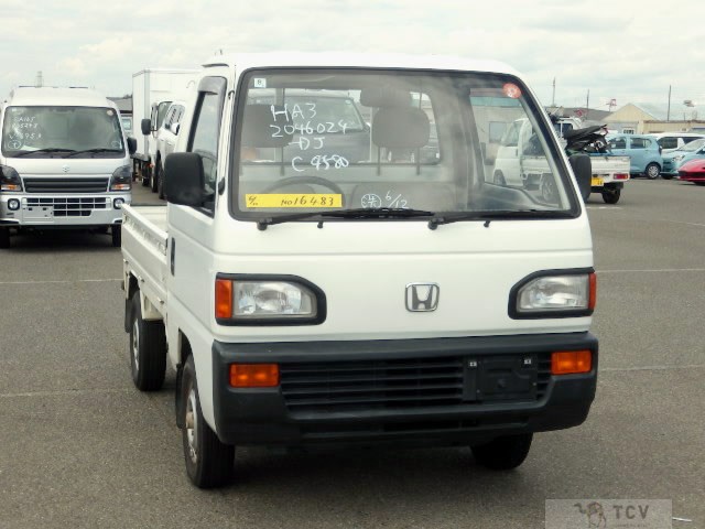 1993 Honda Acty Truck