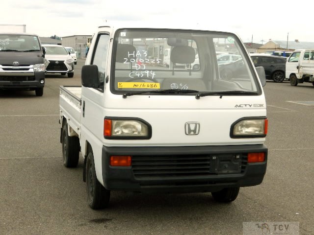 1992 Honda Acty Truck