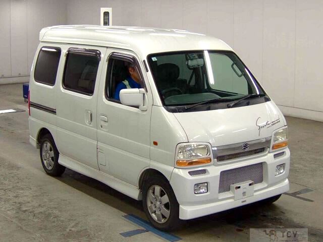 2001 Suzuki Every
