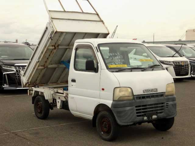 Suzuki Carry Truck