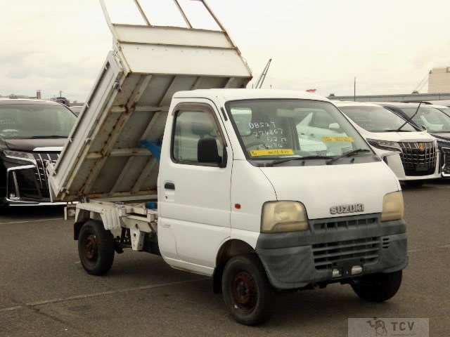 2001 Suzuki Carry Truck