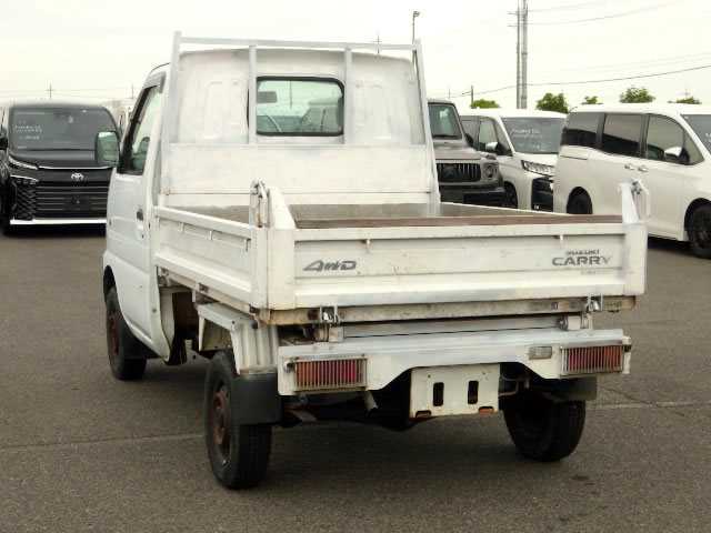 Suzuki Carry Truck 2001 photo 2