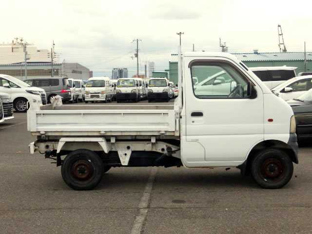 Suzuki Carry Truck 2001 photo 3