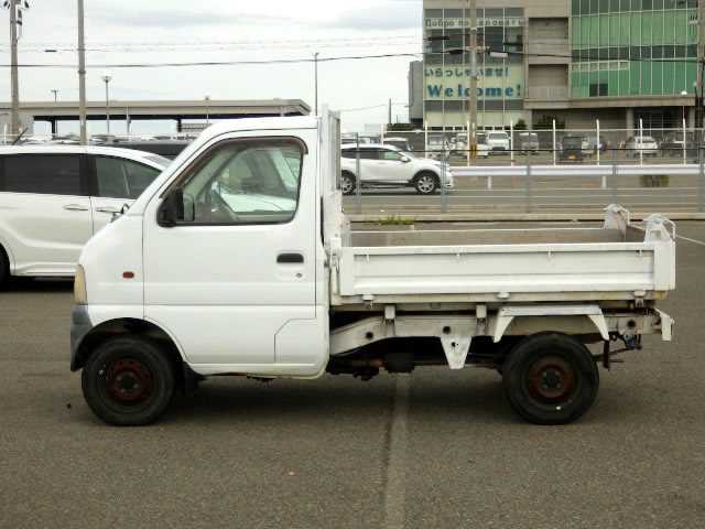 Suzuki Carry Truck 2001 photo 4