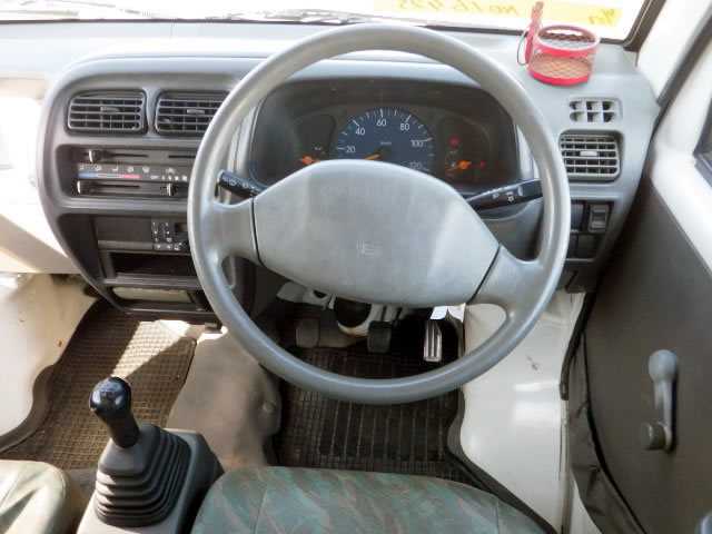 Suzuki Carry Truck 2001 photo 5
